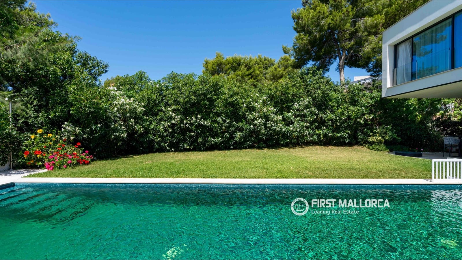 4 chambre Villa/Maison à vendre à Santa Ponsa avec piscine garage - 4 950 000 € (Ref: 10182192)