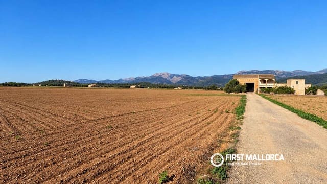 Area Edificabile in vendita in Sa Pobla - 320.000 € (Rif: 10183945)