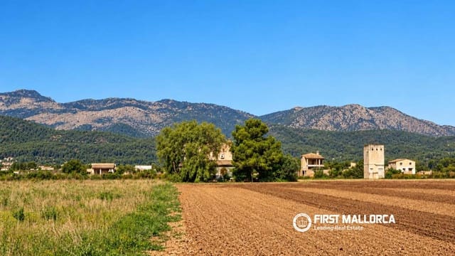 Area Edificabile in vendita in Sa Pobla - 320.000 € (Rif: 10183945)