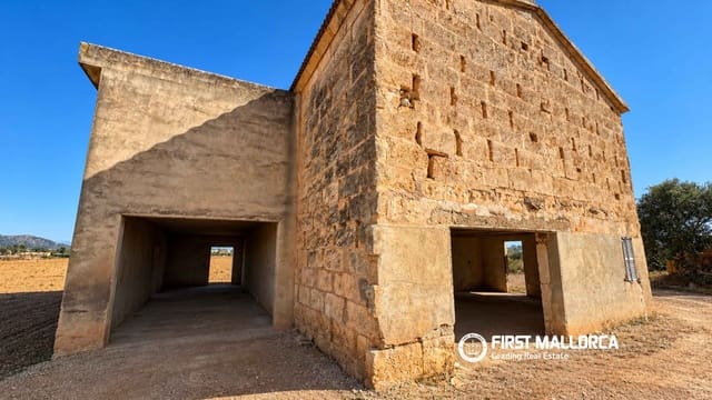 Area Edificabile in vendita in Sa Pobla - 320.000 € (Rif: 10183945)