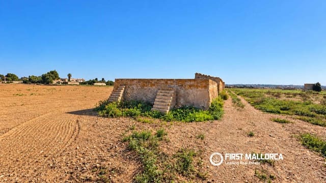 Area Edificabile in vendita in Sa Pobla - 320.000 € (Rif: 10183945)