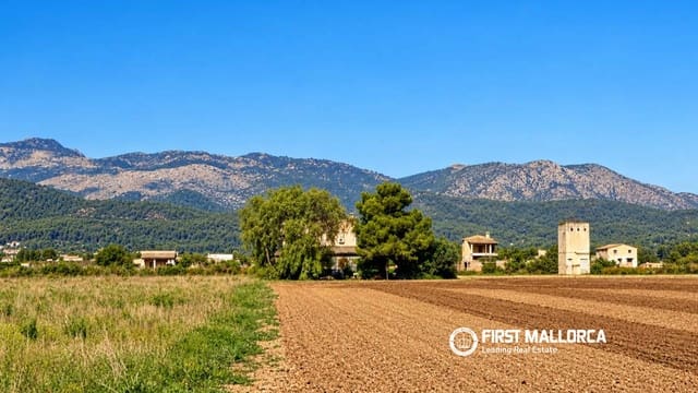 Area Edificabile in vendita in Sa Pobla - 200.000 € (Rif: 10183946)