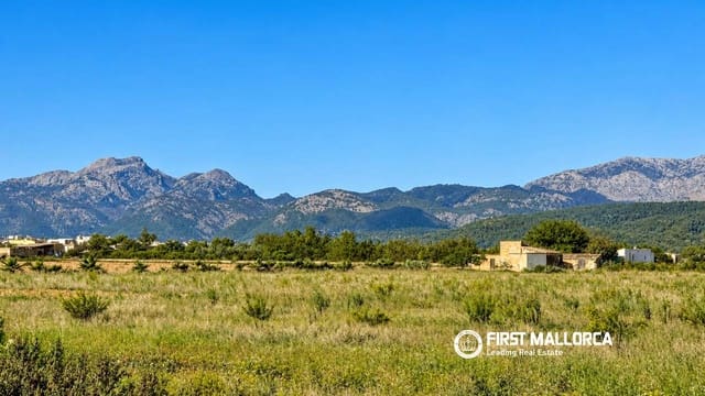 Area Edificabile in vendita in Sa Pobla - 200.000 € (Rif: 10183946)