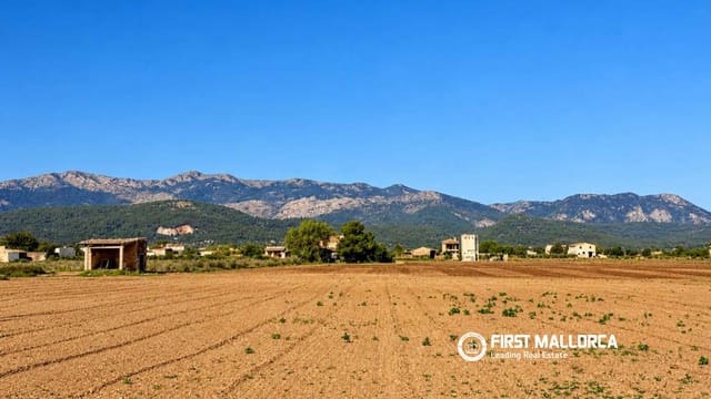 Area Edificabile in vendita in Sa Pobla - 200.000 € (Rif: 10183946)
