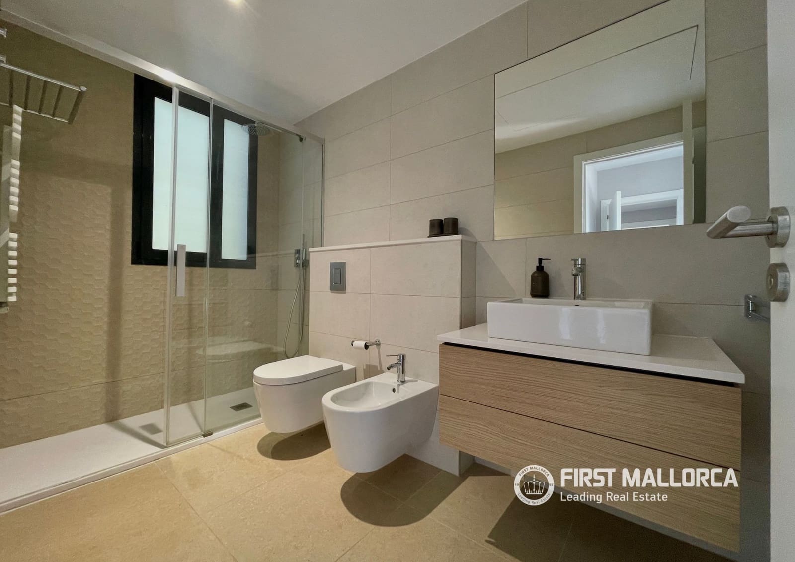 4 soveværelse Penthouse til salg i Palma de Mallorca med garage - € 1.639.000 (Ref: 10183947)