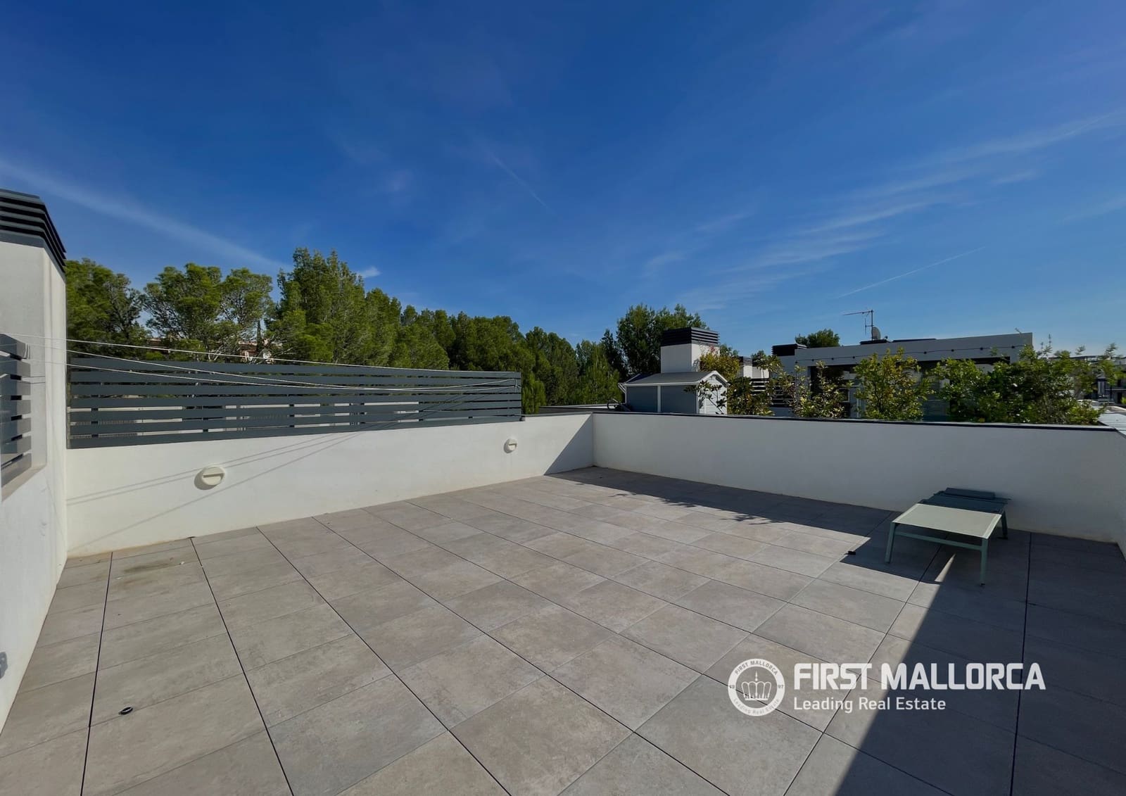 4 soveværelse Penthouse til salg i Palma de Mallorca med garage - € 1.639.000 (Ref: 10183947)