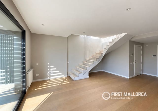 4 soveværelse Penthouse til salg i Son Vida, Palma de Mallorca med garage - € 1.639.000 (Ref: 10183947)