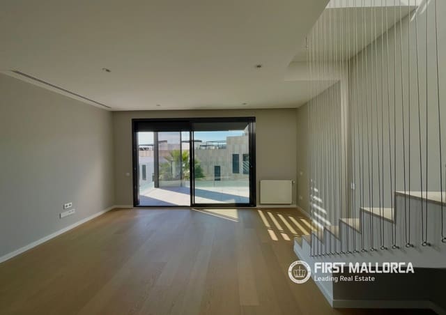 4 soveværelse Penthouse til salg i Son Vida, Palma de Mallorca med garage - € 1.639.000 (Ref: 10183947)