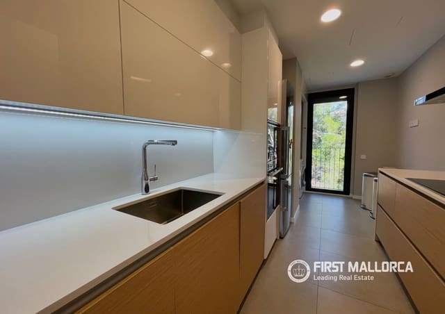 4 soveværelse Penthouse til salg i Son Vida, Palma de Mallorca med garage - € 1.639.000 (Ref: 10183947)