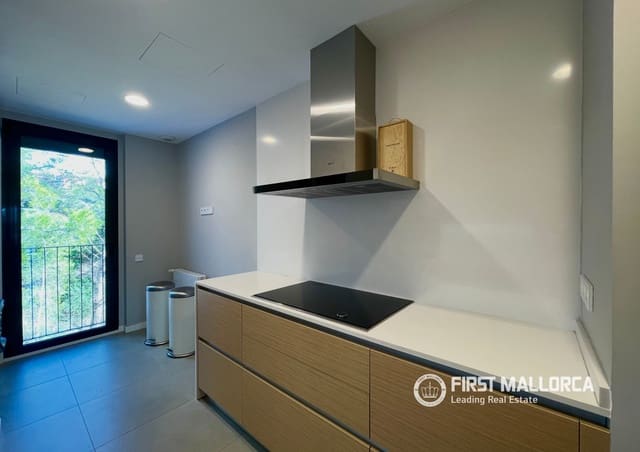 4 soveværelse Penthouse til salg i Son Vida, Palma de Mallorca med garage - € 1.639.000 (Ref: 10183947)