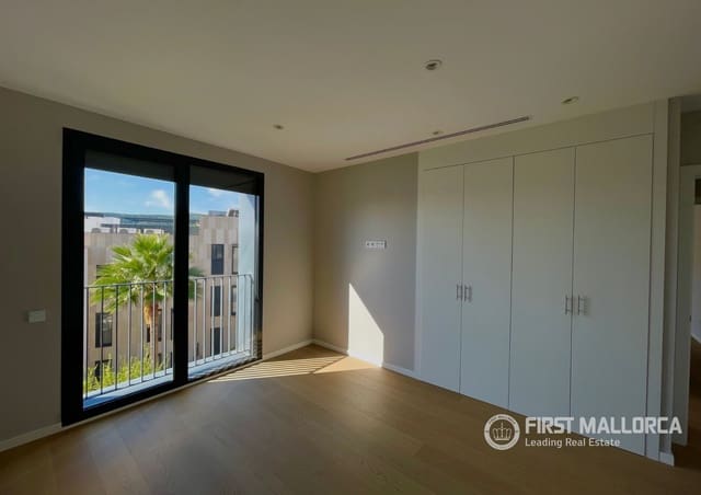 4 soveværelse Penthouse til salg i Son Vida, Palma de Mallorca med garage - € 1.639.000 (Ref: 10183947)