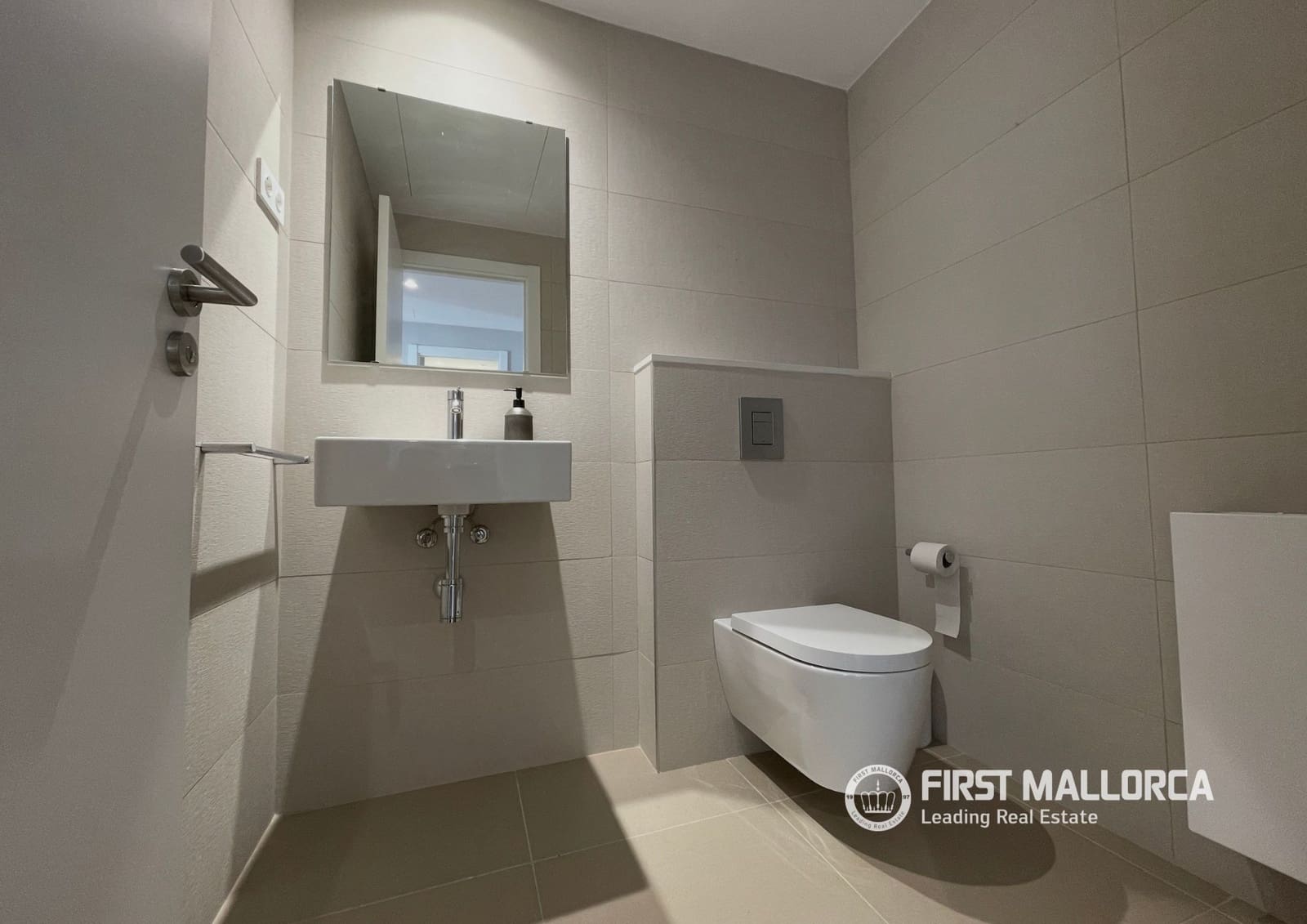 4 soveværelse Penthouse til salg i Palma de Mallorca med garage - € 1.639.000 (Ref: 10183947)
