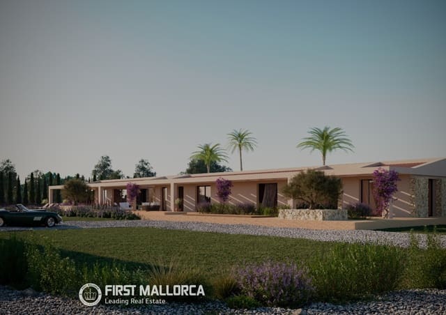 Bouwgrond te koop in Ses Salines - € 870.000 (Ref: 10186252)