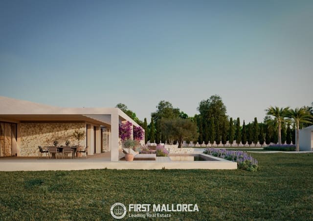 Bouwgrond te koop in Ses Salines - € 870.000 (Ref: 10186252)