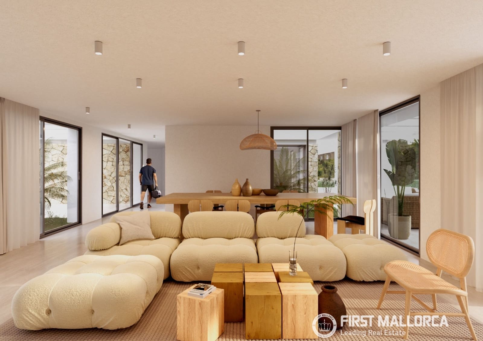 Bouwgrond te koop in Ses Salines - € 870.000 (Ref: 10186252)