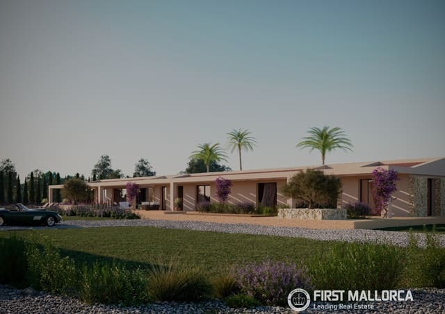 Bouwgrond te koop in Ses Salines - € 870.000 (Ref: 10186252)