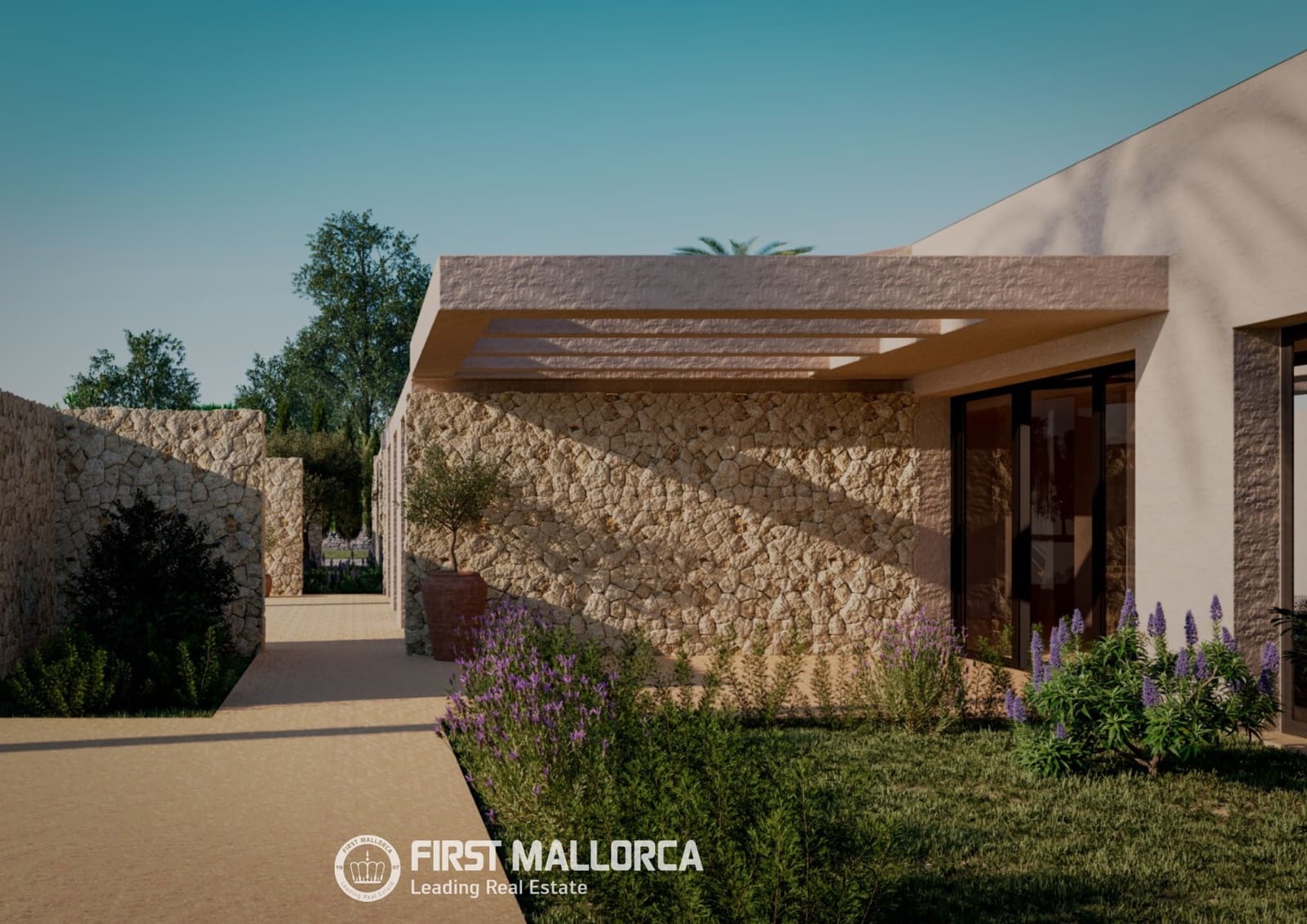 Bouwgrond te koop in Ses Salines - € 870.000 (Ref: 10186252)