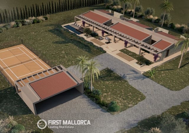 Bouwgrond te koop in Ses Salines - € 870.000 (Ref: 10186252)