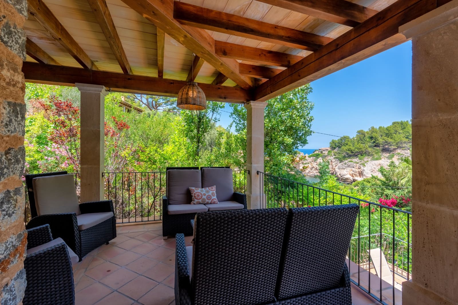 4 quarto Quinta/Casa Rural para venda em Deia com piscina garagem - 3 500 000 € (Ref: 5561948)