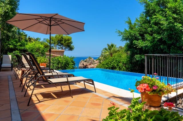 4 quarto Quinta/Casa Rural para venda em Deià com piscina garagem - 3 500 000 € (Ref: 5561948)