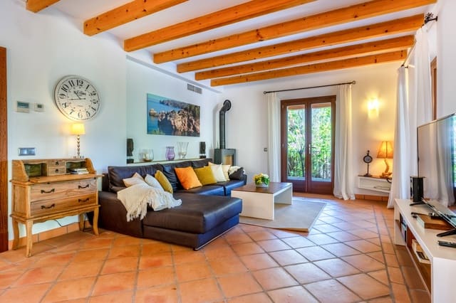 4 quarto Quinta/Casa Rural para venda em Deià com piscina garagem - 3 500 000 € (Ref: 5561948)