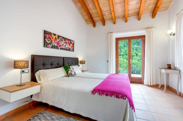 4 quarto Quinta/Casa Rural para venda em Deià com piscina garagem - 3 500 000 € (Ref: 5561948)