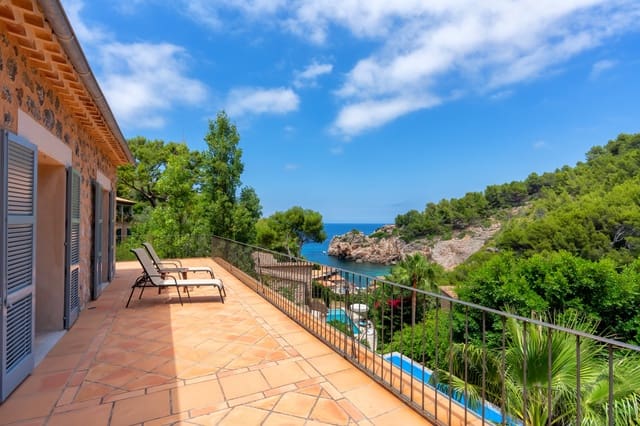 4 quarto Quinta/Casa Rural para venda em Deià com piscina garagem - 3 500 000 € (Ref: 5561948)