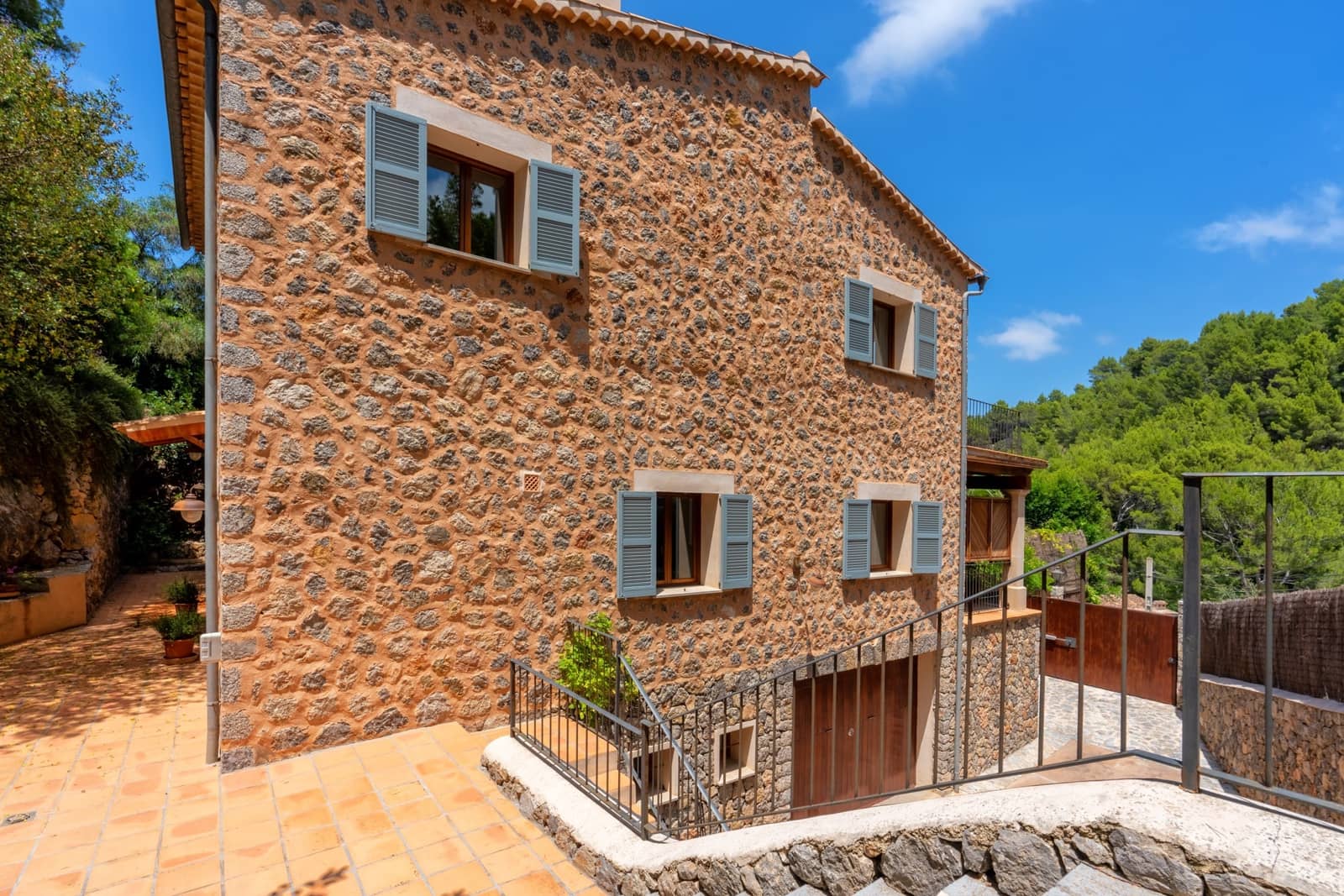 4 quarto Quinta/Casa Rural para venda em Deia com piscina garagem - 3 500 000 € (Ref: 5561948)