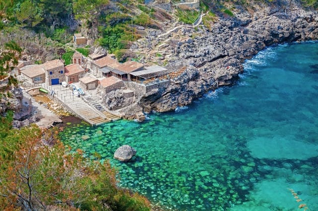 4 quarto Quinta/Casa Rural para venda em Deià com piscina garagem - 3 500 000 € (Ref: 5561948)