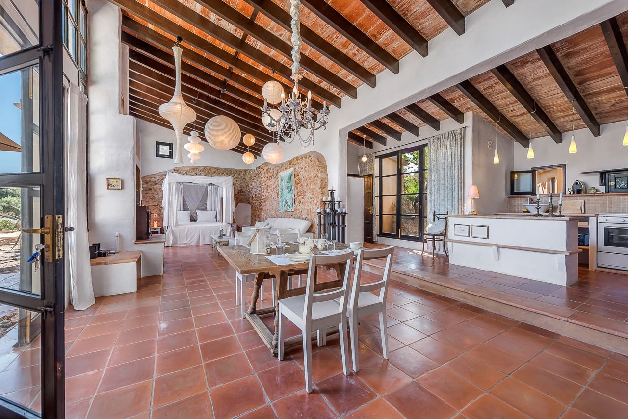 5 soveværelse Finca/Landehus til salg i Alqueria Blanca med swimmingpool garage - € 3.150.000 (Ref: 5561974)