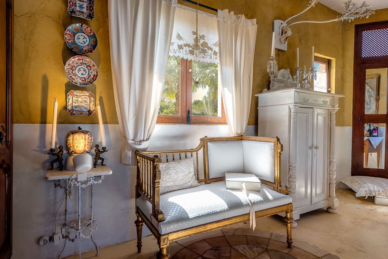 5 soveværelse Finca/Landehus til salg i Alqueria Blanca med swimmingpool garage - € 3.150.000 (Ref: 5561974)