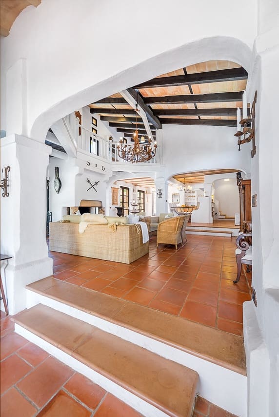 5 soveværelse Finca/Landehus til salg i Alqueria Blanca med swimmingpool garage - € 3.150.000 (Ref: 5561974)