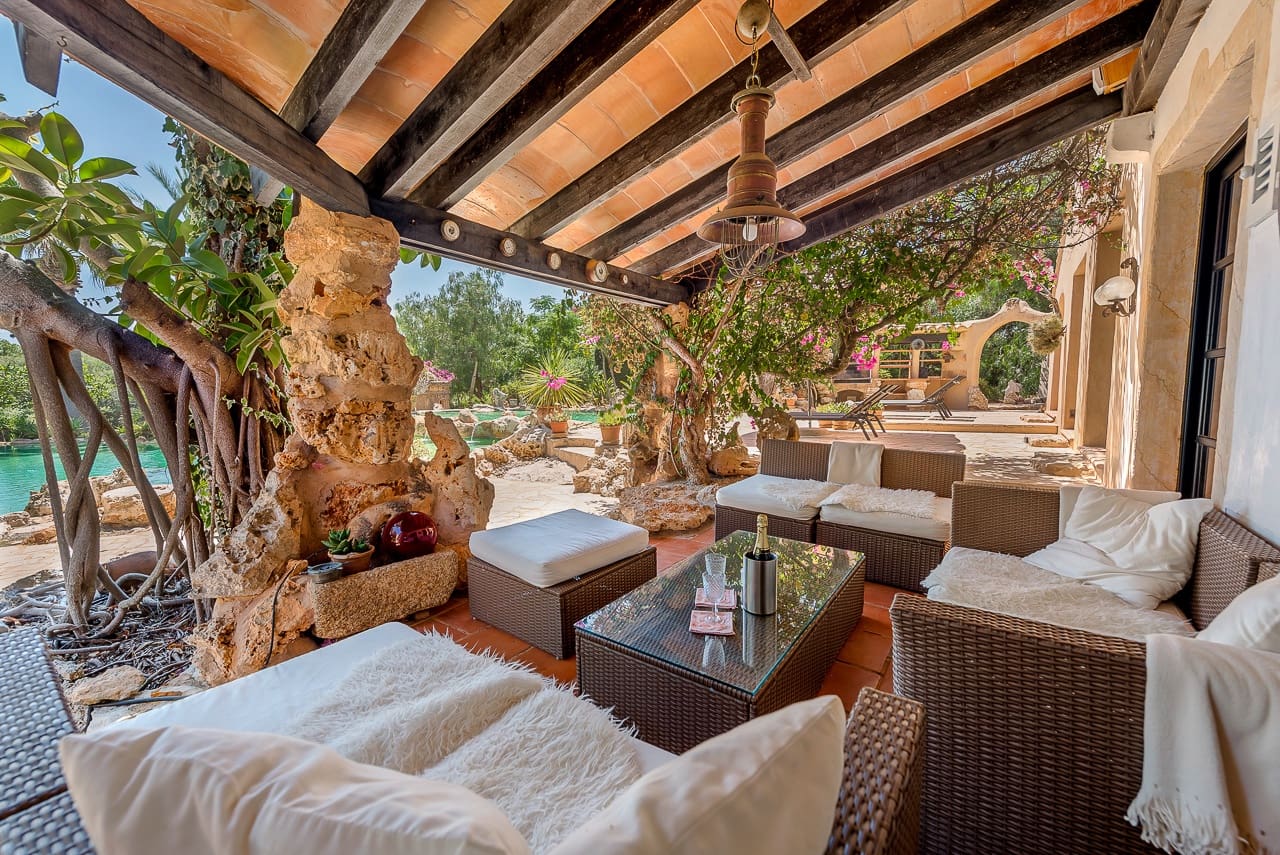 5 soveværelse Finca/Landehus til salg i Alqueria Blanca med swimmingpool garage - € 3.150.000 (Ref: 5561974)