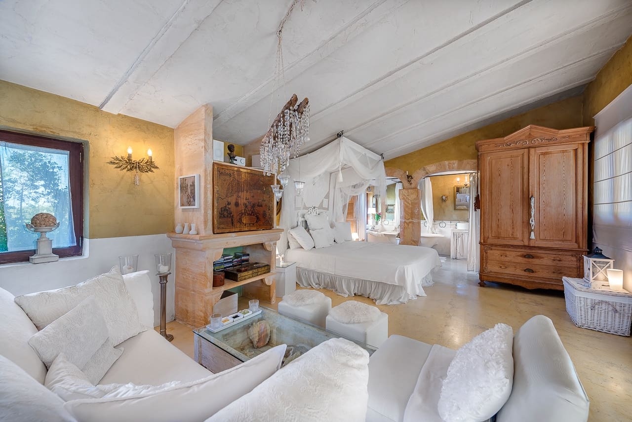 5 soveværelse Finca/Landehus til salg i Alqueria Blanca med swimmingpool garage - € 3.150.000 (Ref: 5561974)