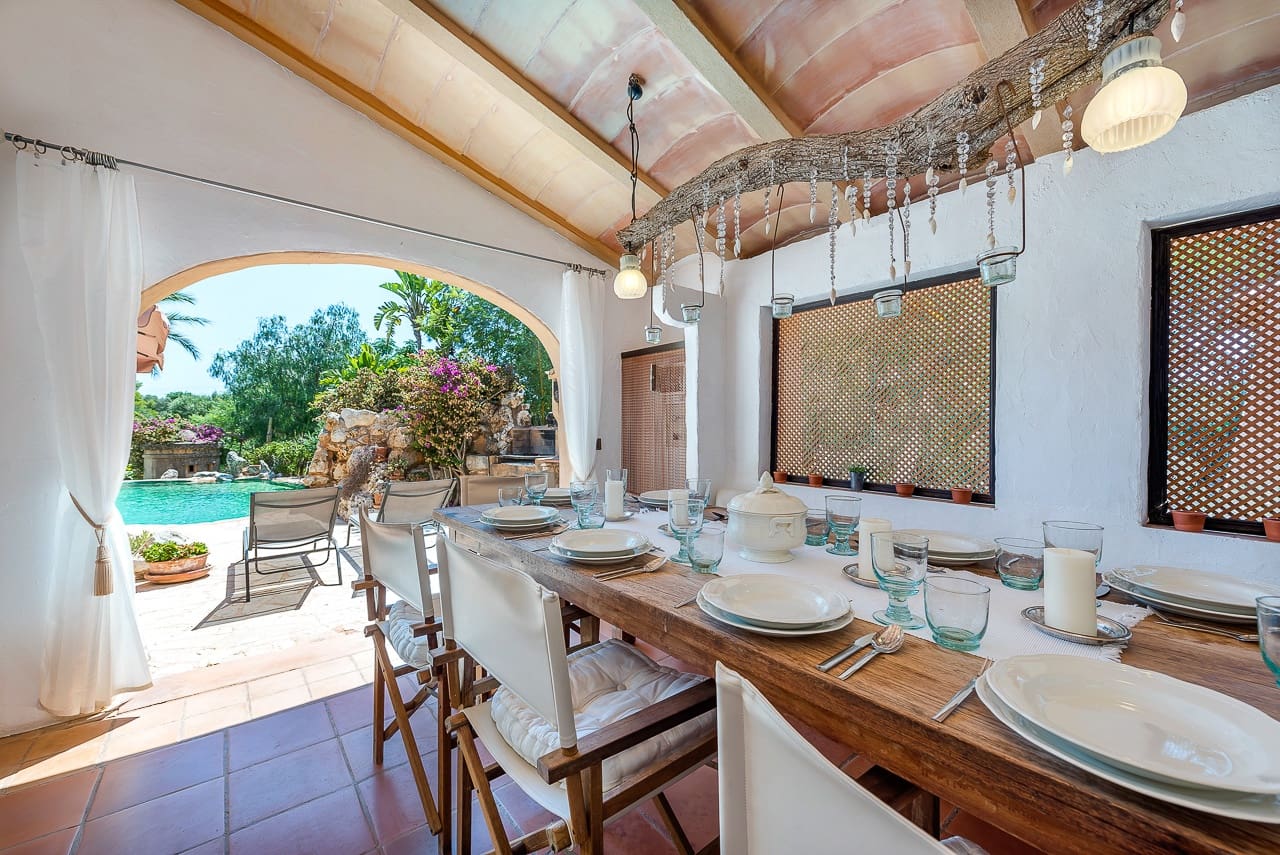 5 soveværelse Finca/Landehus til salg i Alqueria Blanca med swimmingpool garage - € 3.150.000 (Ref: 5561974)