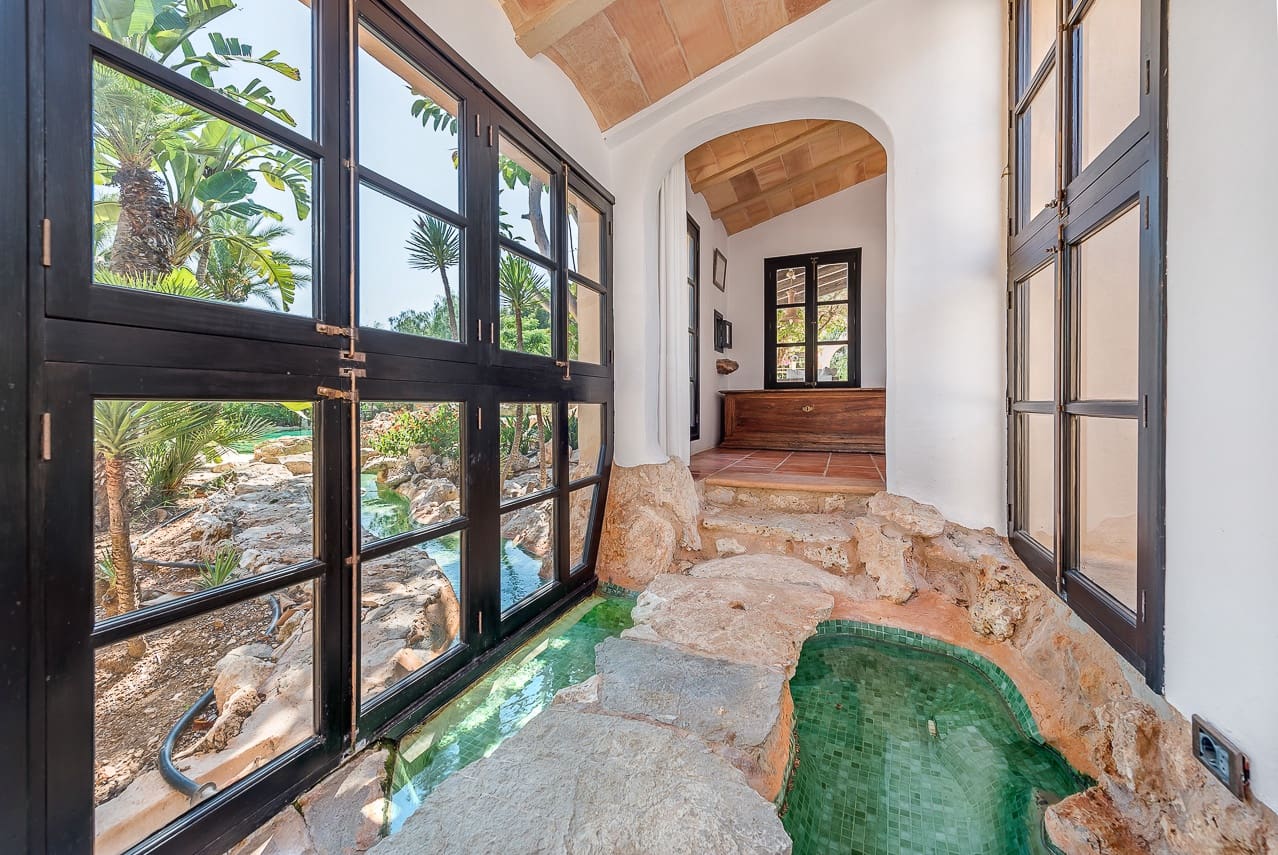 5 soveværelse Finca/Landehus til salg i Alqueria Blanca med swimmingpool garage - € 3.150.000 (Ref: 5561974)