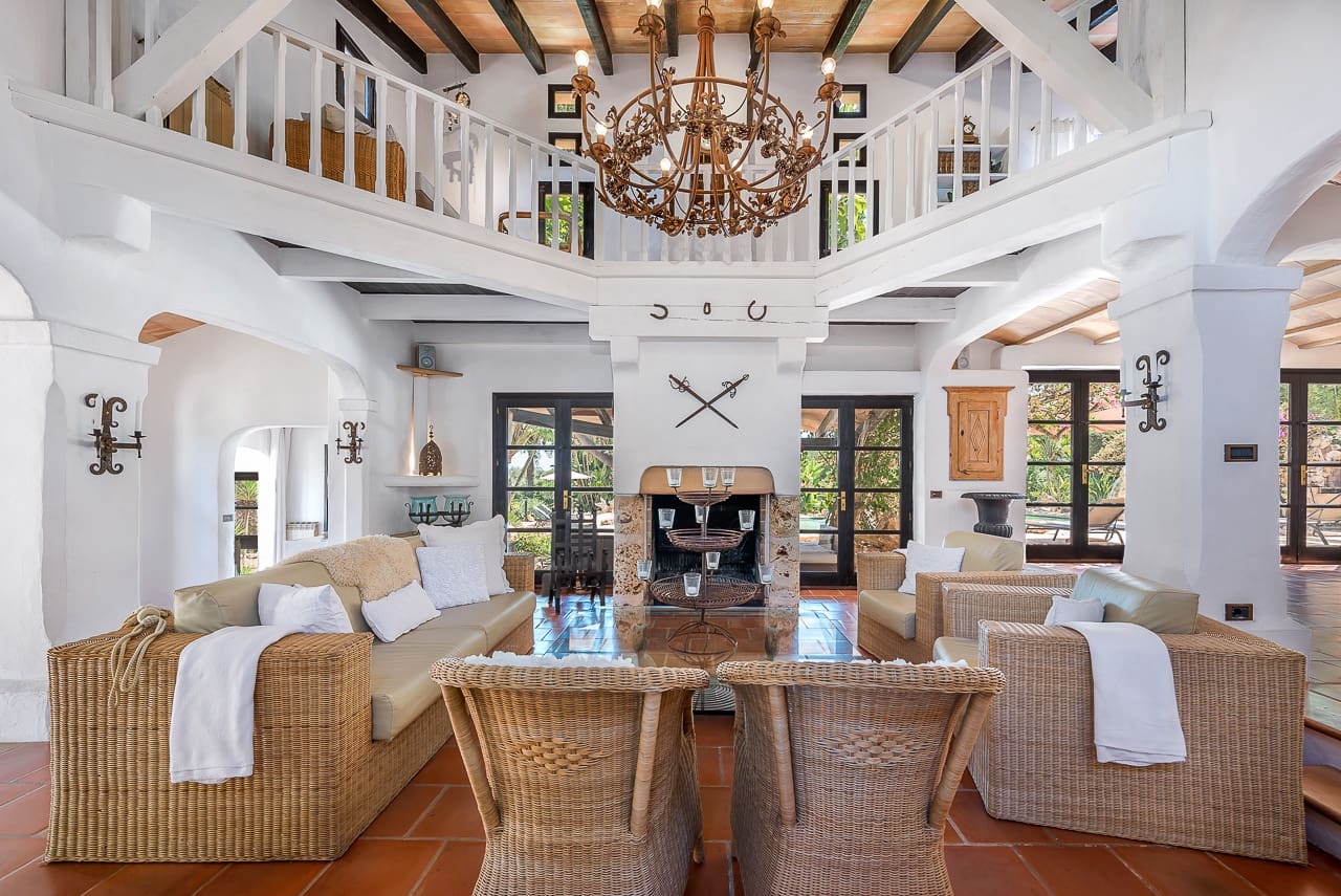 5 soveværelse Finca/Landehus til salg i Alqueria Blanca med swimmingpool garage - € 3.150.000 (Ref: 5561974)