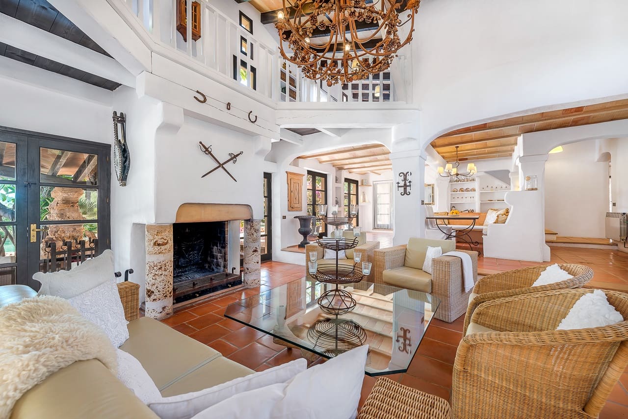 5 soveværelse Finca/Landehus til salg i Alqueria Blanca med swimmingpool garage - € 3.150.000 (Ref: 5561974)