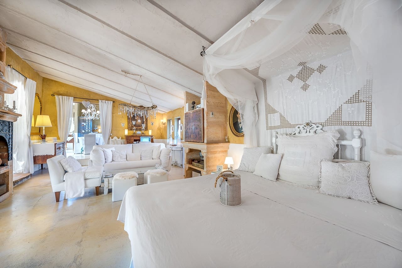 5 soveværelse Finca/Landehus til salg i Alqueria Blanca med swimmingpool garage - € 3.150.000 (Ref: 5561974)