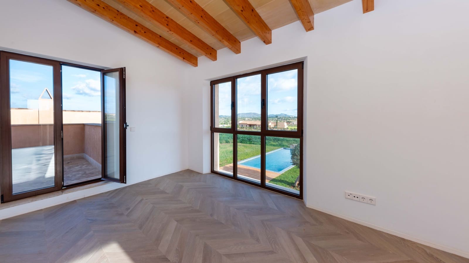 5 soveværelse Finca/Landehus til salg i Santanyi med swimmingpool garage - € 2.950.000 (Ref: 5561978)