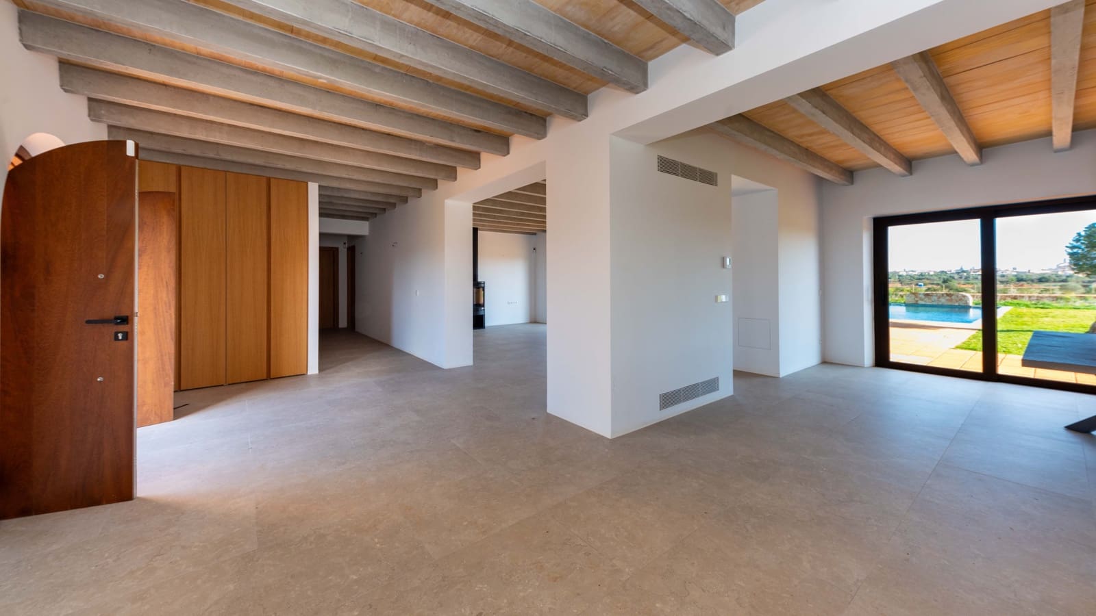 5 soveværelse Finca/Landehus til salg i Santanyi med swimmingpool garage - € 2.950.000 (Ref: 5561978)