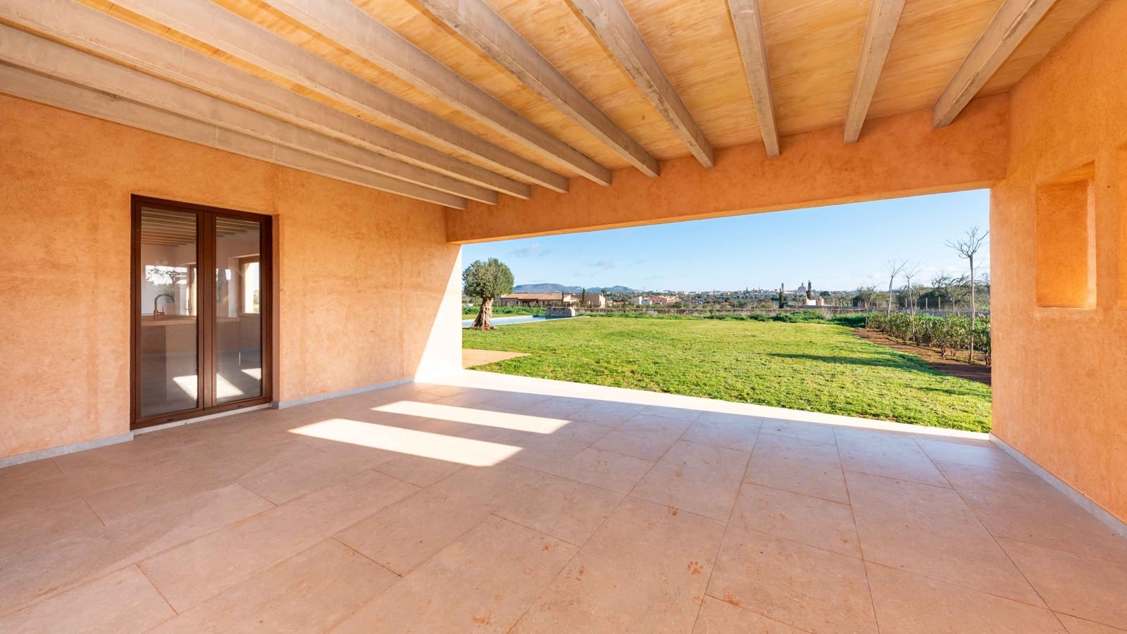 5 soveværelse Finca/Landehus til salg i Santanyi med swimmingpool garage - € 2.950.000 (Ref: 5561978)