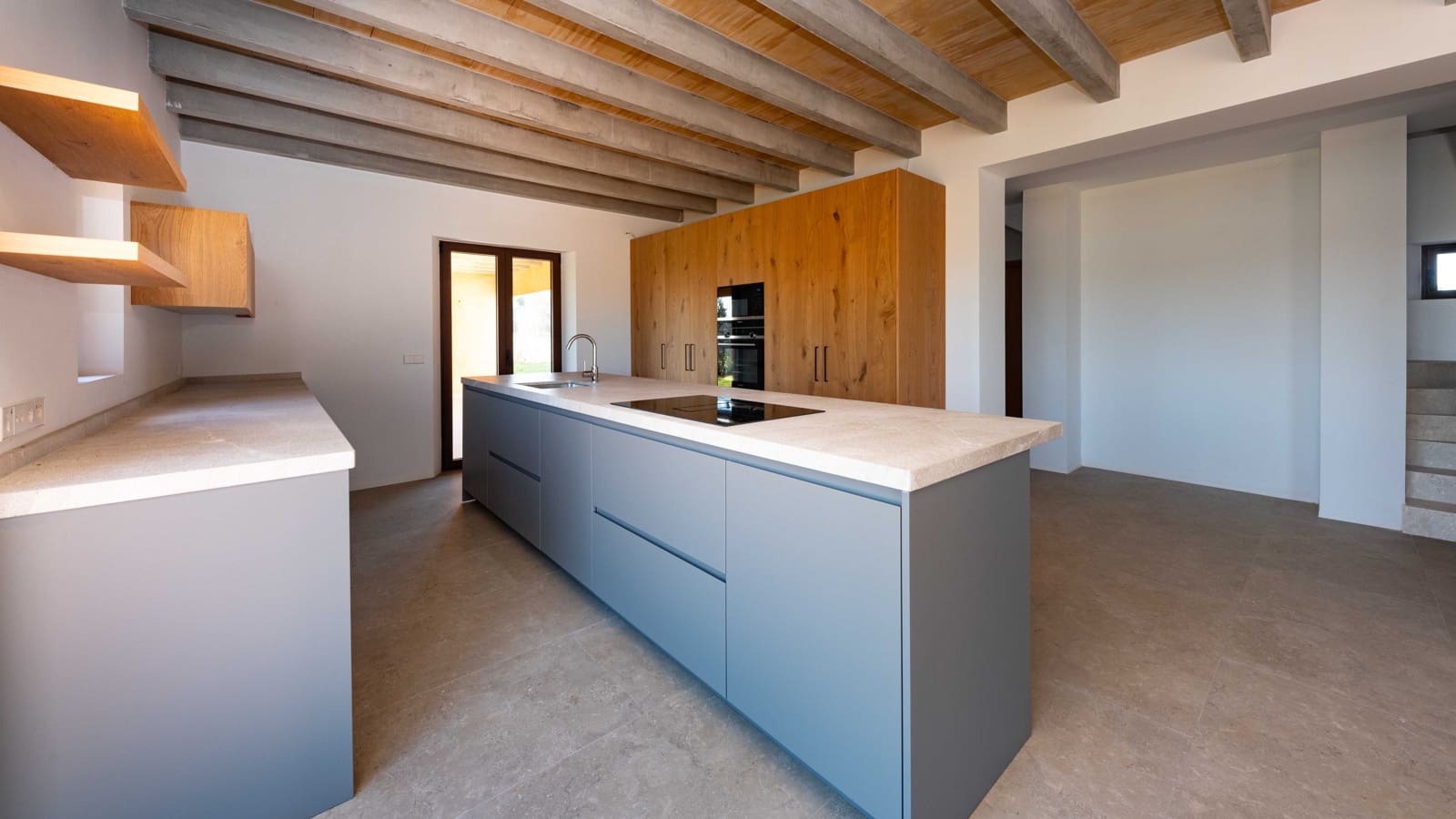 5 soveværelse Finca/Landehus til salg i Santanyi med swimmingpool garage - € 2.950.000 (Ref: 5561978)