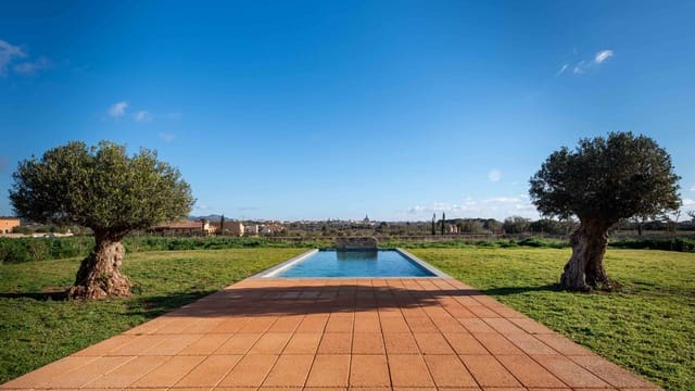 5 bedroom Finca/Country House for sale in Santanyí with pool garage - € 2,950,000 (Ref: 5561978)