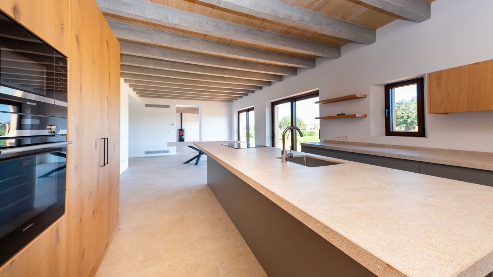 5 soveværelse Finca/Landehus til salg i Santanyi med swimmingpool garage - € 2.950.000 (Ref: 5561978)