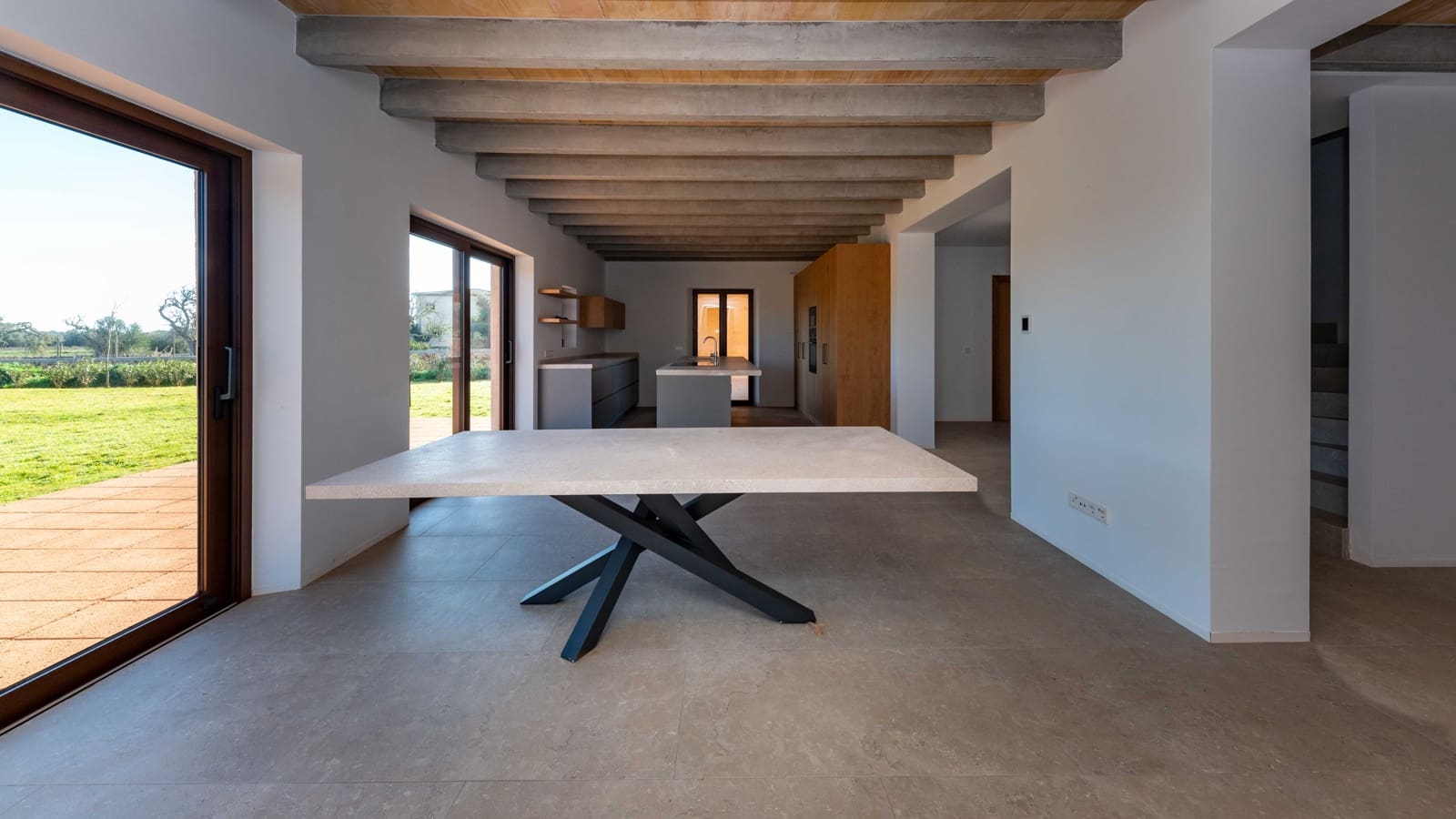 5 soveværelse Finca/Landehus til salg i Santanyi med swimmingpool garage - € 2.950.000 (Ref: 5561978)