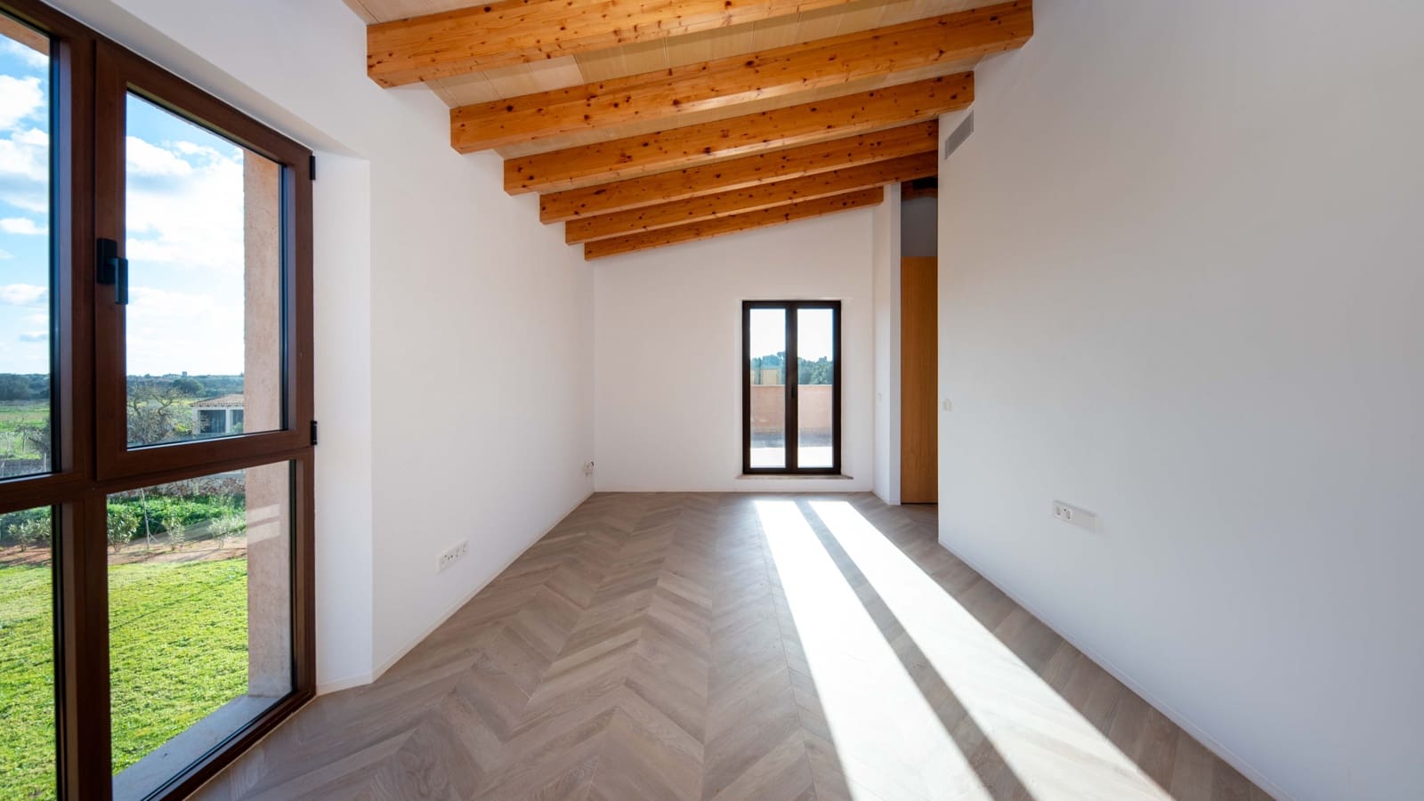 5 soveværelse Finca/Landehus til salg i Santanyi med swimmingpool garage - € 2.950.000 (Ref: 5561978)