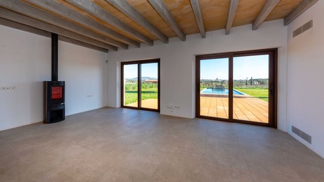 5 bedroom Finca/Country House for sale in Santanyí with pool garage - € 2,950,000 (Ref: 5561978)
