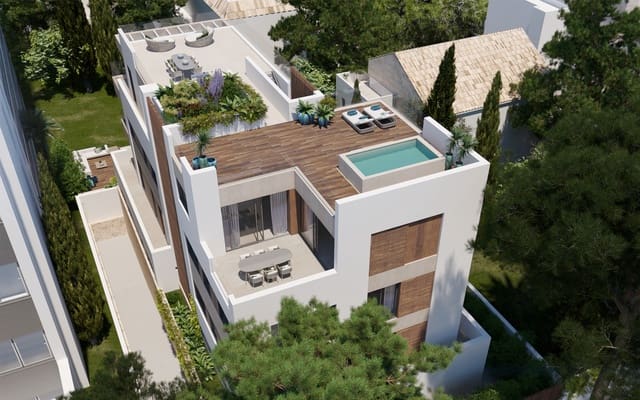 3 Zimmer Apartment zu verkaufen in Son Armadans, Palma de Mallorca mit Garage - 1.050.250 € (Ref: 5562033)