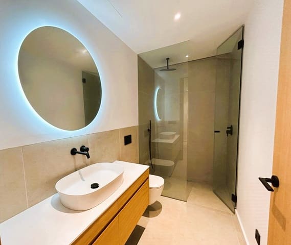 3 quarto Apartamento para venda em Son Armadans, Palma de Mallorca com garagem - 1 050 250 € (Ref: 5562033)